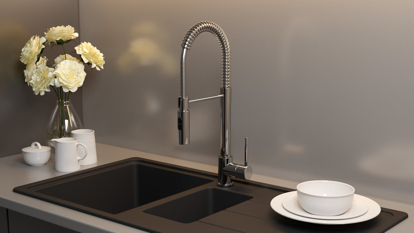 Kitchen Faucets